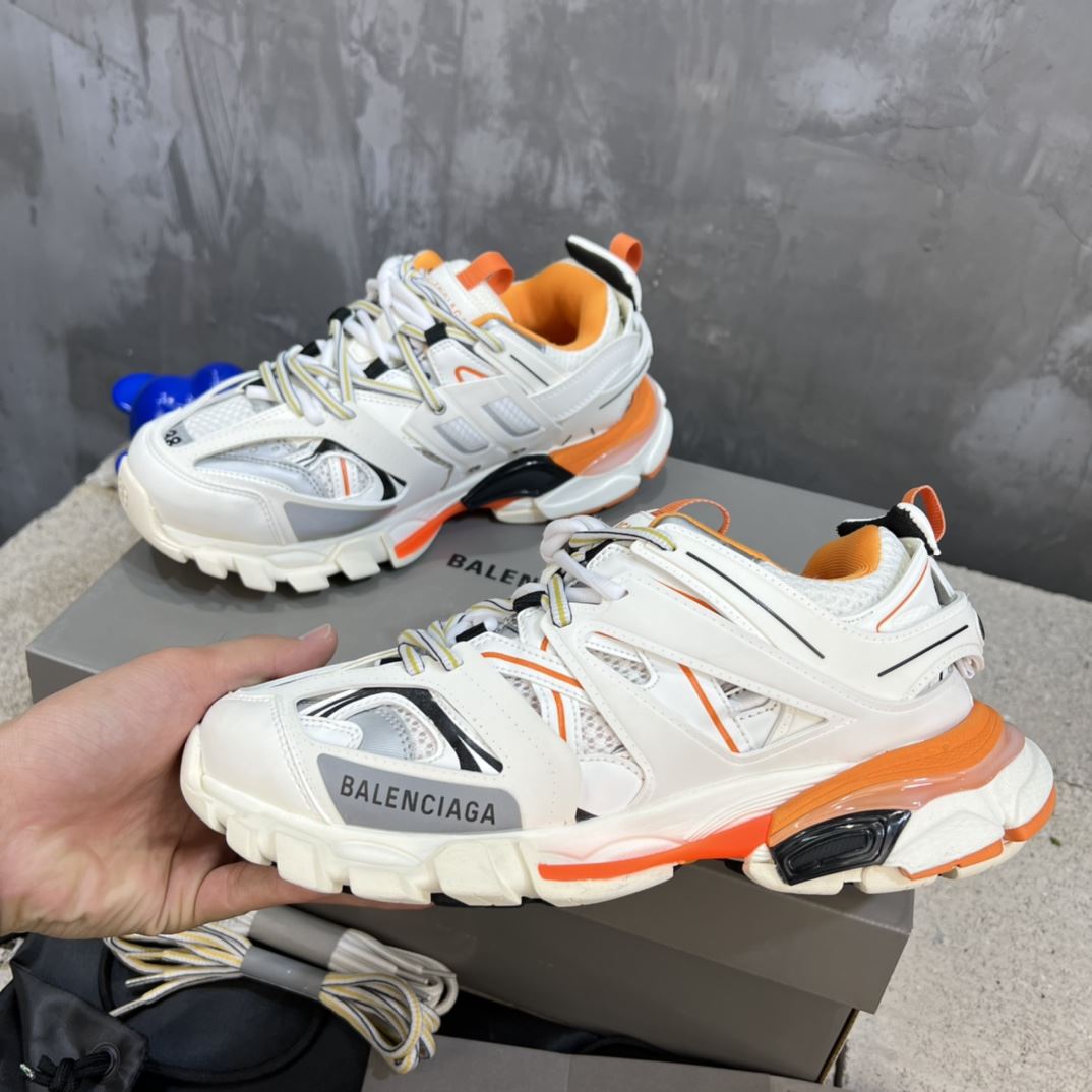 Balenciaga Track Shoes